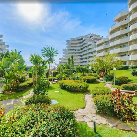 Benalbeach Playa - Estudio En 베날마데나코스타 외부 사진
