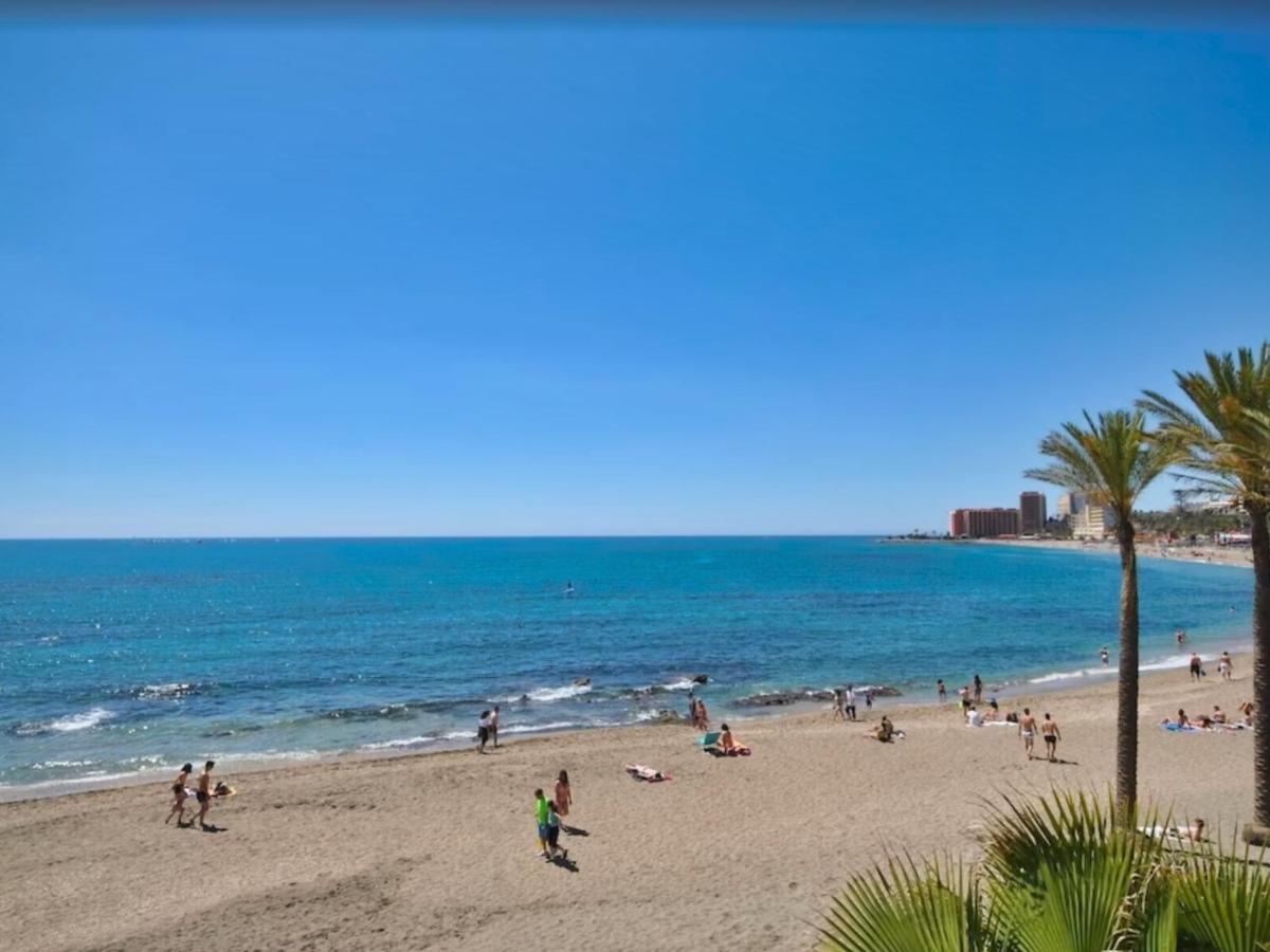 Benalbeach Playa - Estudio En 베날마데나코스타 외부 사진